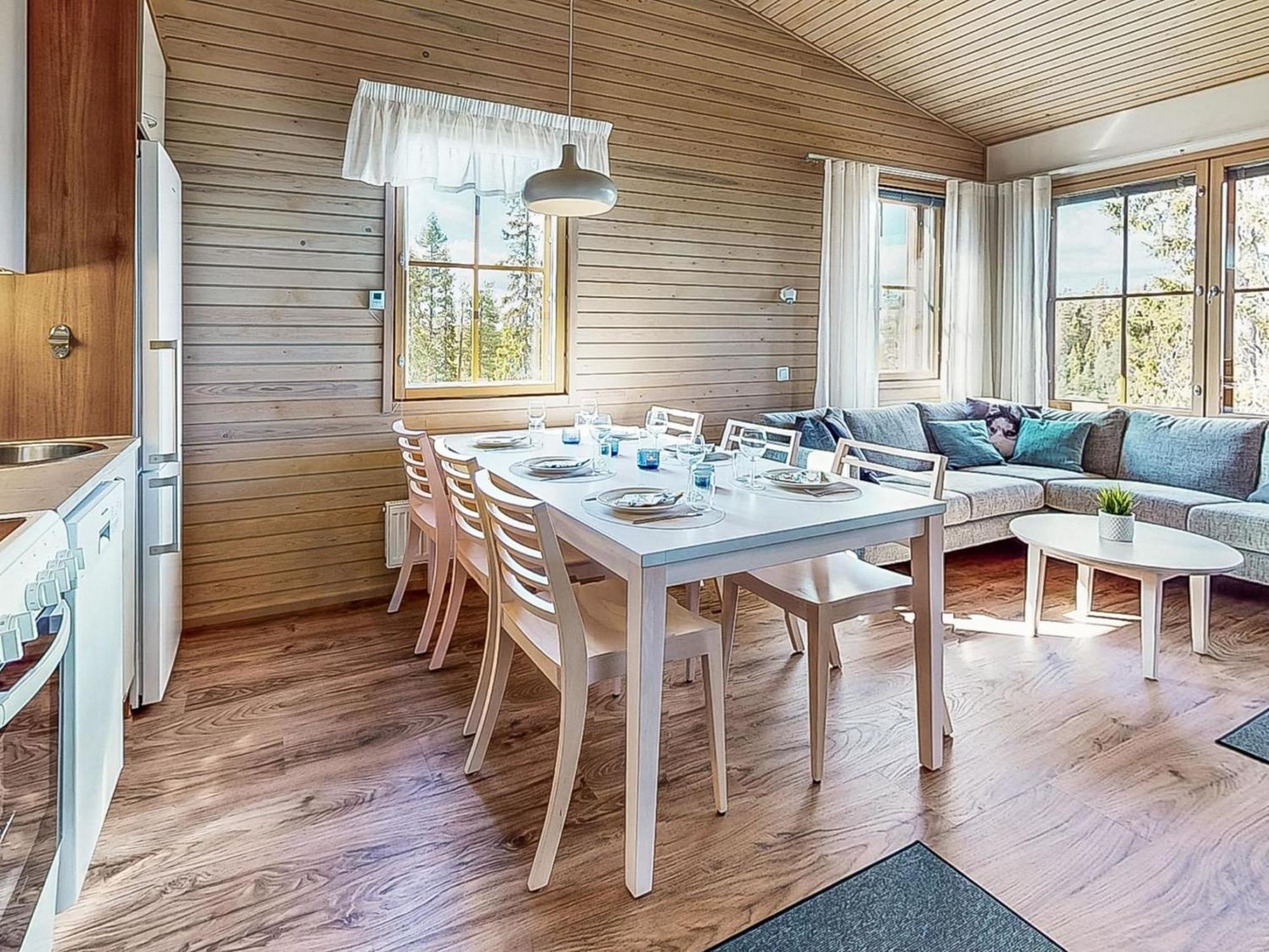 Holiday Home Aurinkoranta By Interhome Ruka Zewnętrze zdjęcie