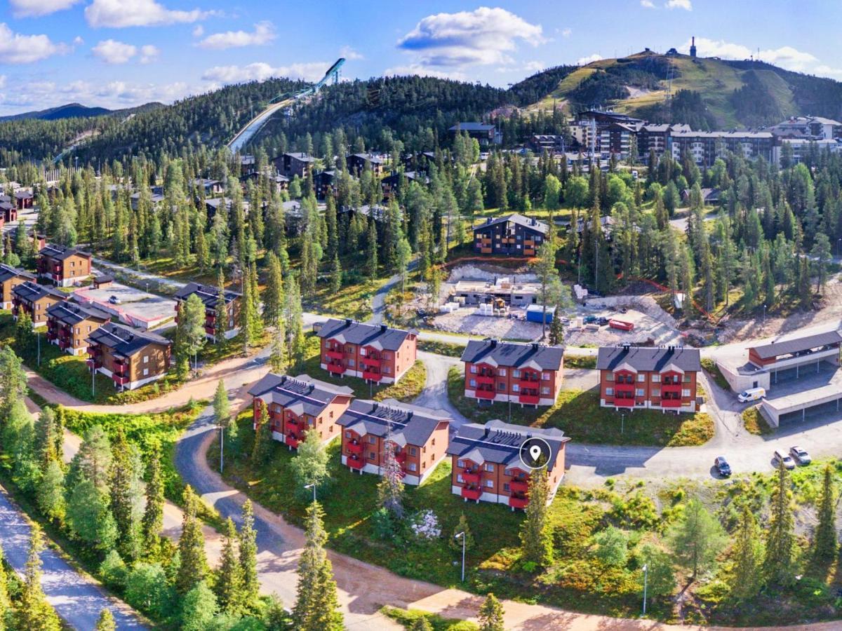 Holiday Home Aurinkoranta By Interhome Ruka Zewnętrze zdjęcie